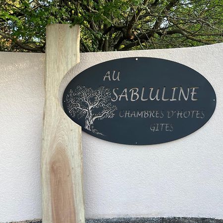 Au Sabluline Chambres D'Hotes Gites 드라기냥 외부 사진