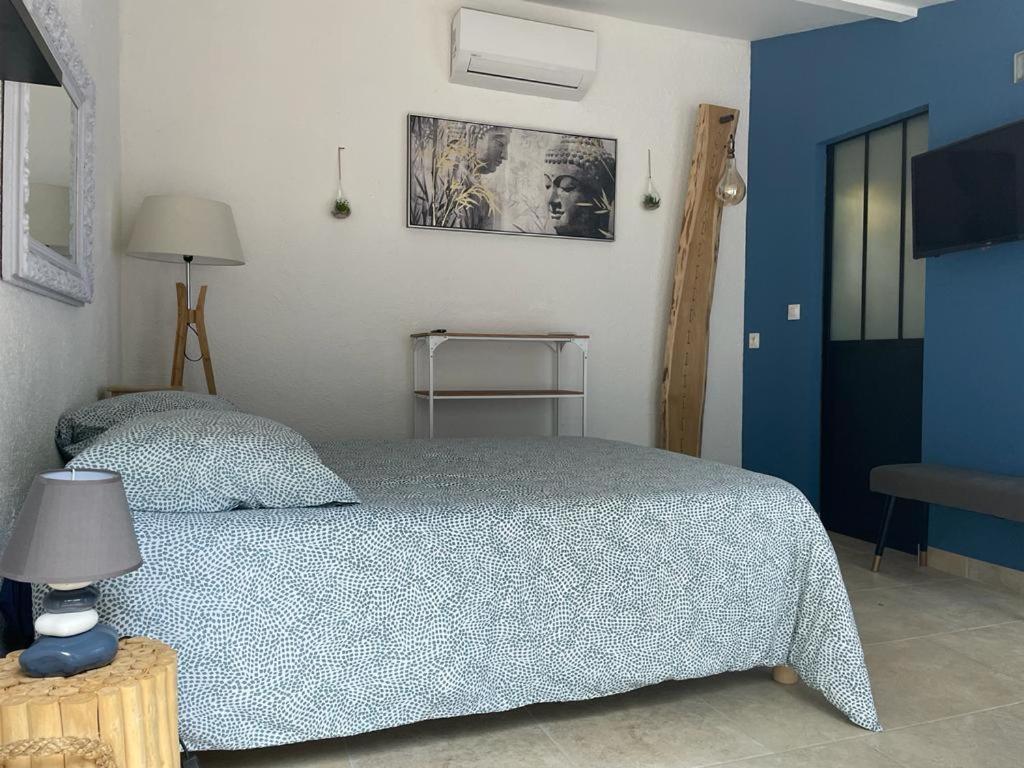 Au Sabluline Chambres D'Hotes Gites 드라기냥 외부 사진