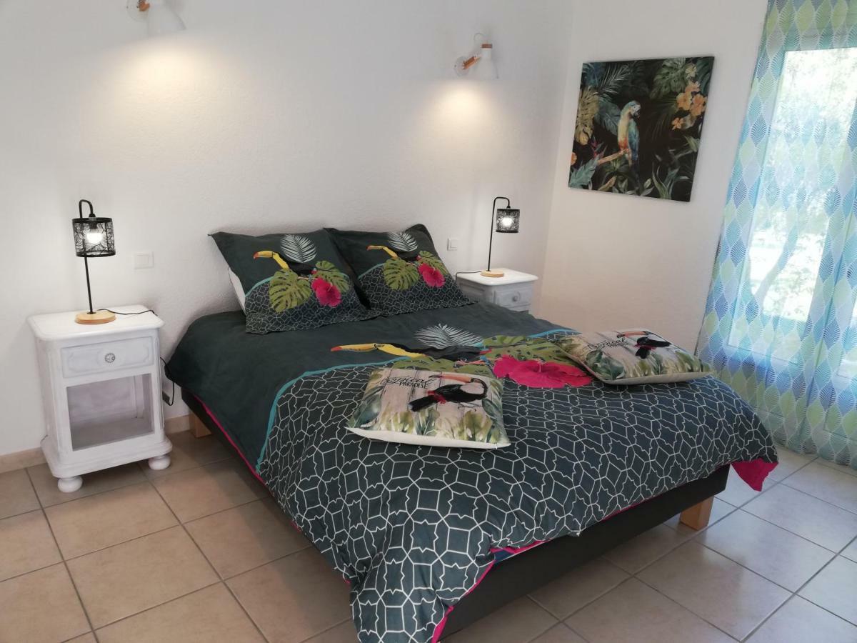 Au Sabluline Chambres D'Hotes Gites 드라기냥 외부 사진