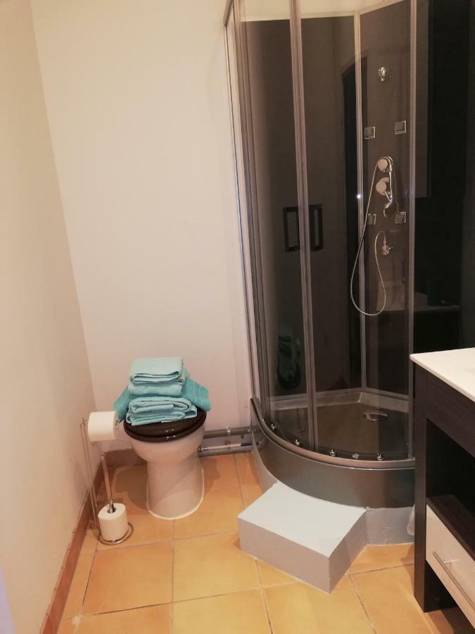 Au Sabluline Chambres D'Hotes Gites 드라기냥 외부 사진